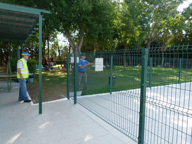 XVIII Concentracion - 2011